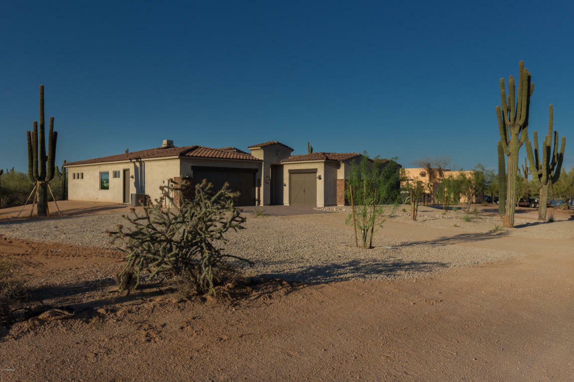 Property Photo:  5515 E Skinner Drive  AZ 85331 