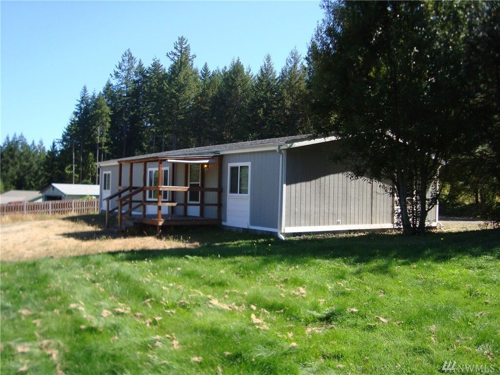 Property Photo:  13989 Carney Lake Rd SW  WA 98367 
