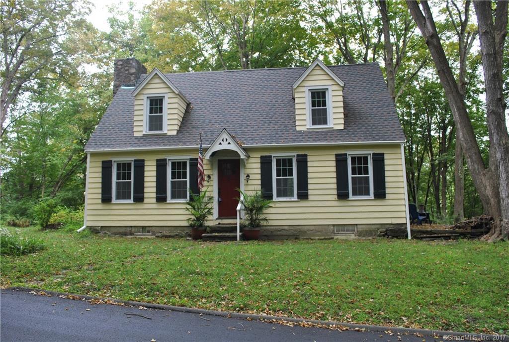 Property Photo: 1 Crawford Road CT 06776