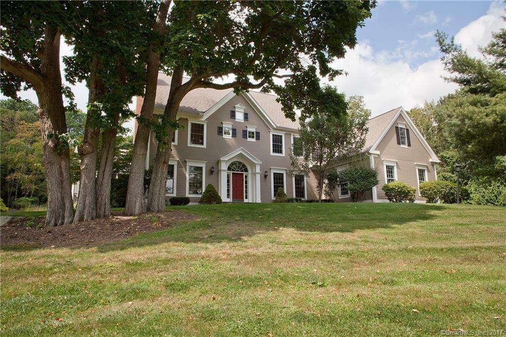 Property Photo: 6 Ruthies Lane CT 06092