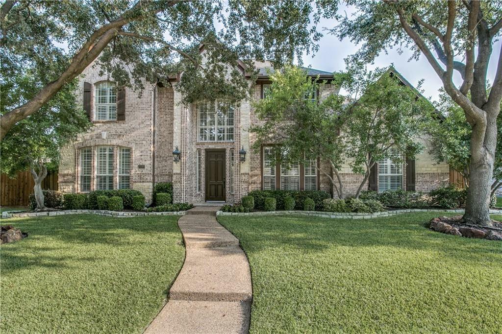 Property Photo:  4609 Sundance Drive  TX 75024 