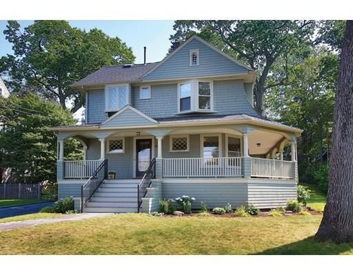 Property Photo: 92 Oxford Rd MA 02459