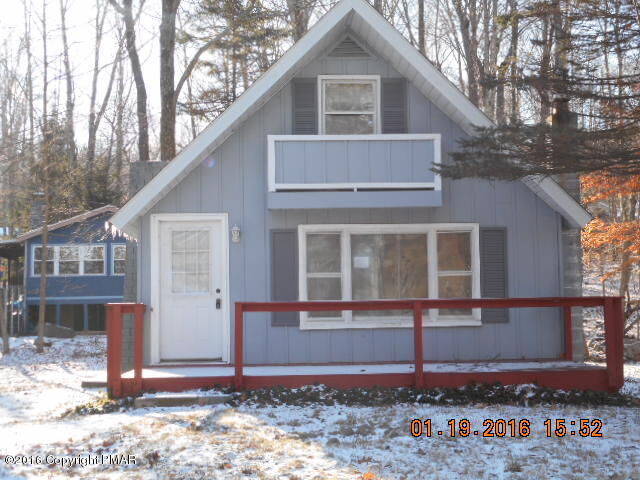 Property Photo: 168 Mohican Trail PA 18347