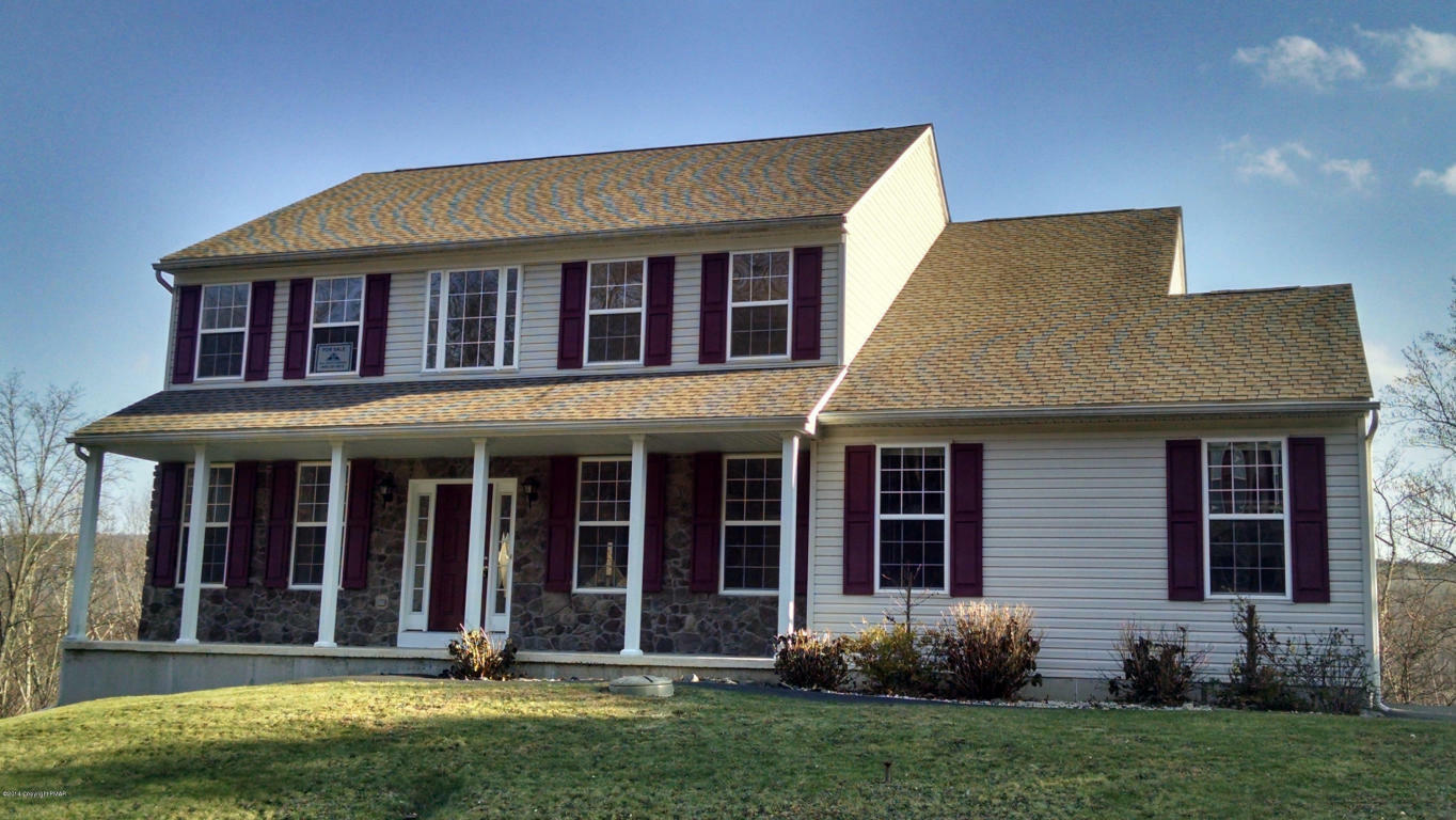 Property Photo:  323 Shawnee Valley Drive  PA 18302 