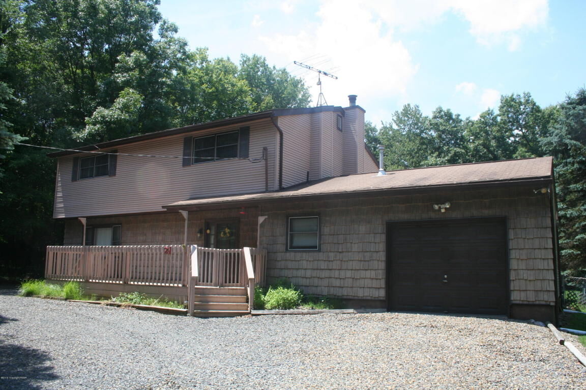 Property Photo: 21 Hoh Trail PA 18210