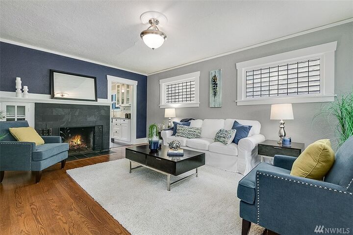 Property Photo:  6055 6th Ave NW  WA 98107 