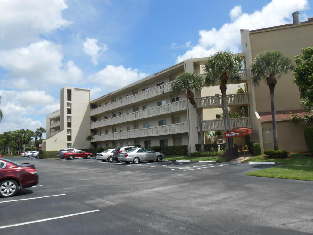 Property Photo: 3286 Arcara Way 408 FL 33467