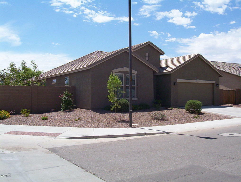 Property Photo:  1851 W Cool Water Way  AZ 85144 