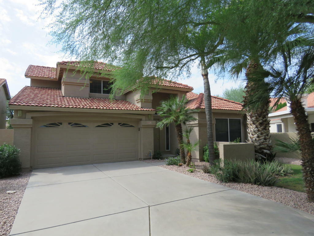 Property Photo:  8931 E Mescal Street  AZ 85260 