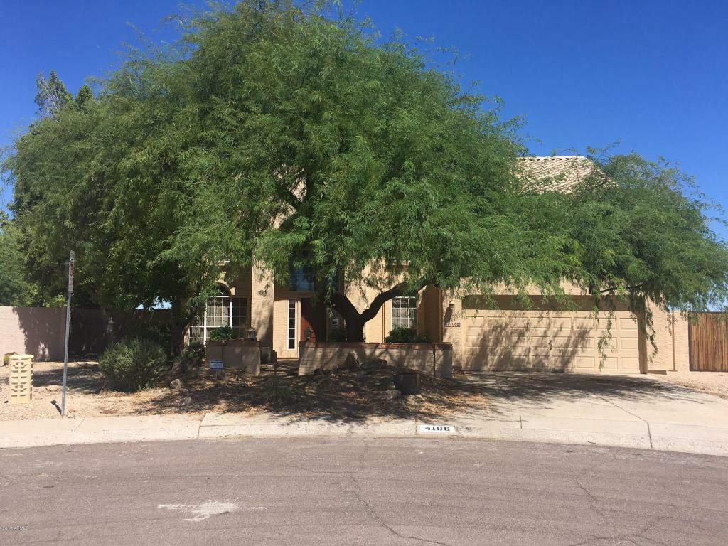 Property Photo:  4106 E Summerhaven Drive  AZ 85044 