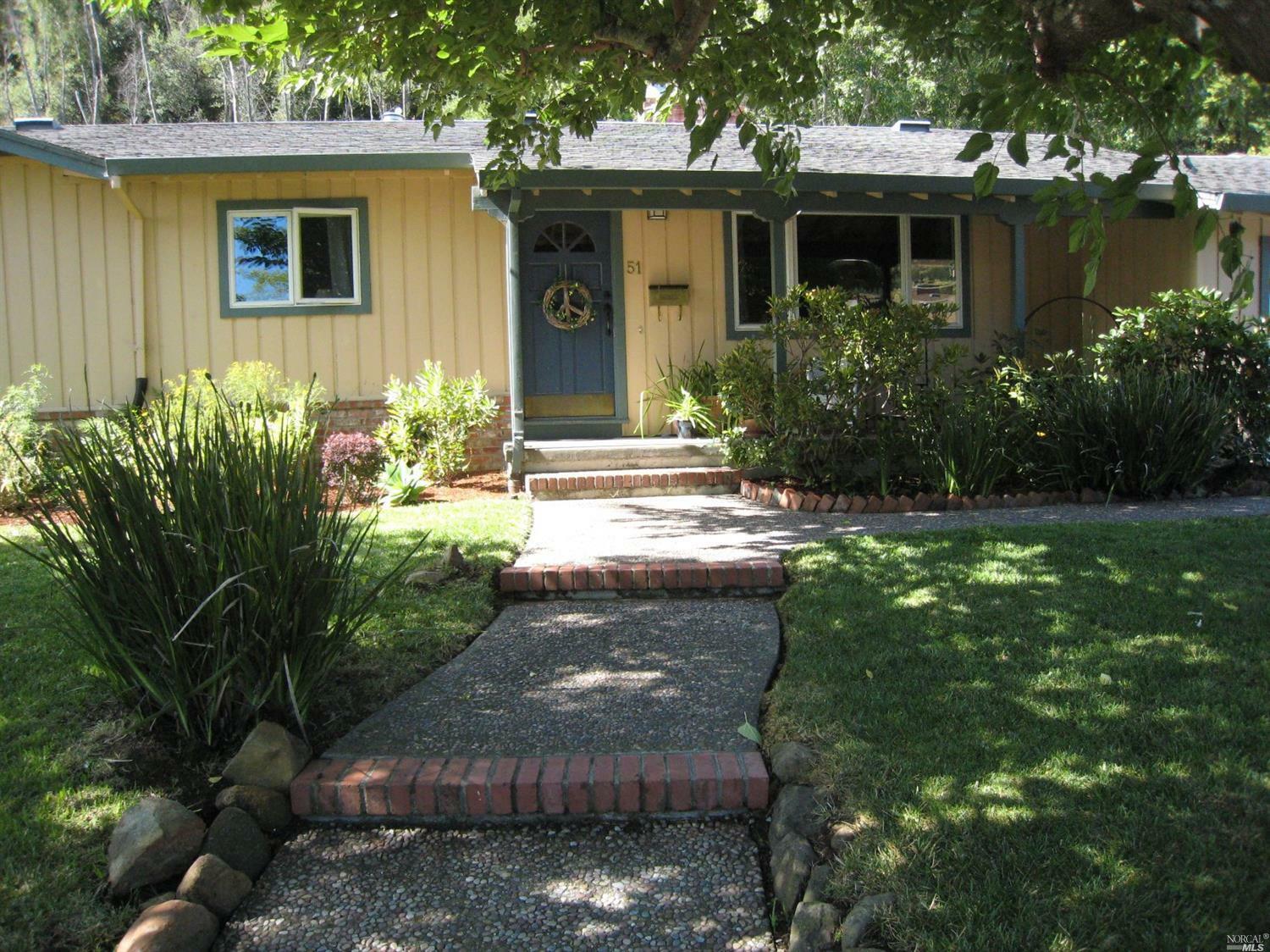 Property Photo:  51 Rollingwood Drive  CA 94901 