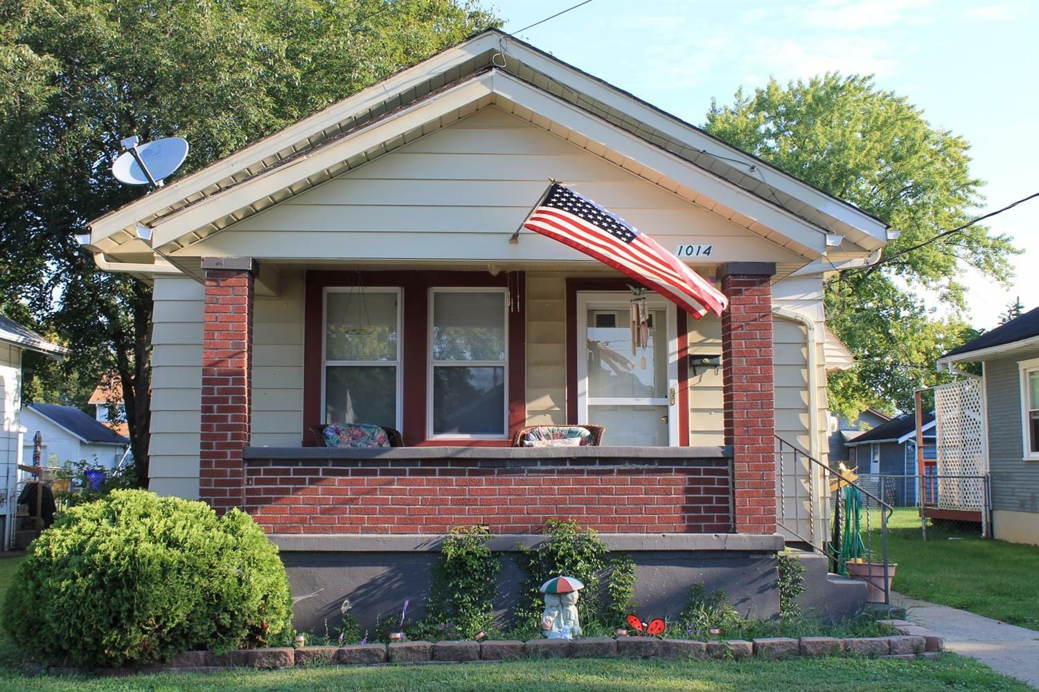 Property Photo: 1014 Fairview Avenue OH 45015