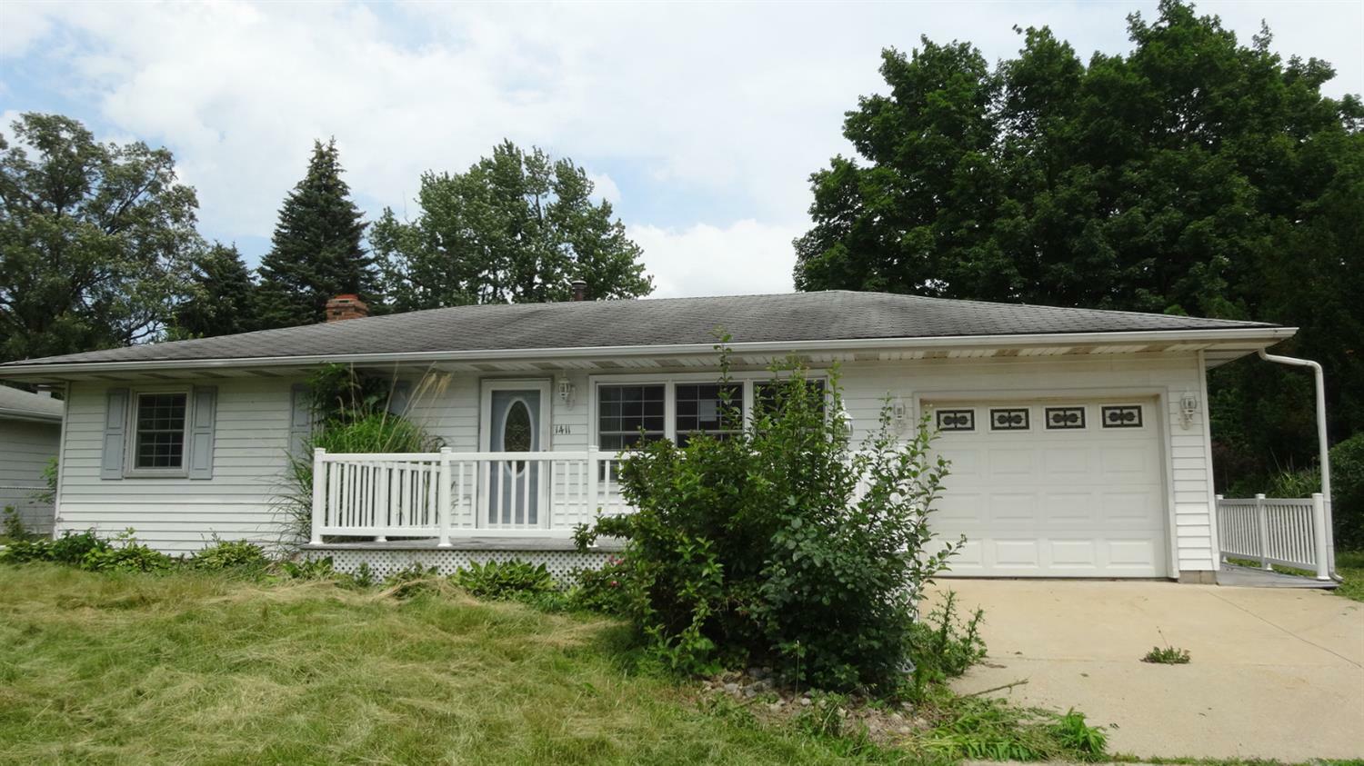 Property Photo:  1411 Andrew Avenue  IN 46350 