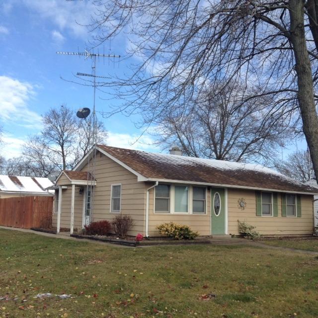 Property Photo: 641 W Front Street IN 46552