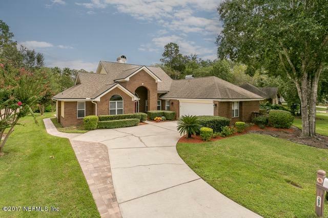 Property Photo: 1527 Marsh Rabbit Way FL 32003