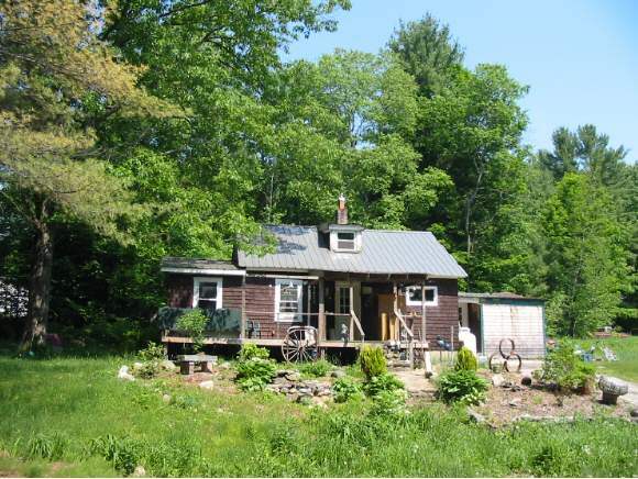 Property Photo:  65 Old Goshen Rd  NH 03773 