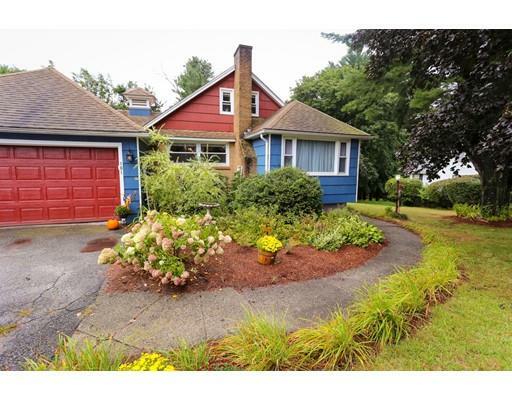 Property Photo: 181 Flagg St MA 01609