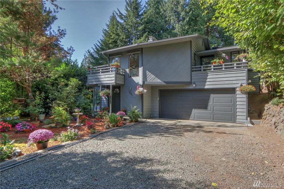 Property Photo: 1421 NW Older Ave WA 98312