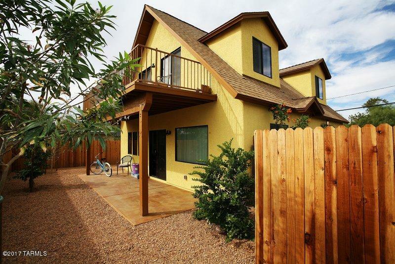 Property Photo:  3602 E 3rd Street  AZ 85716 