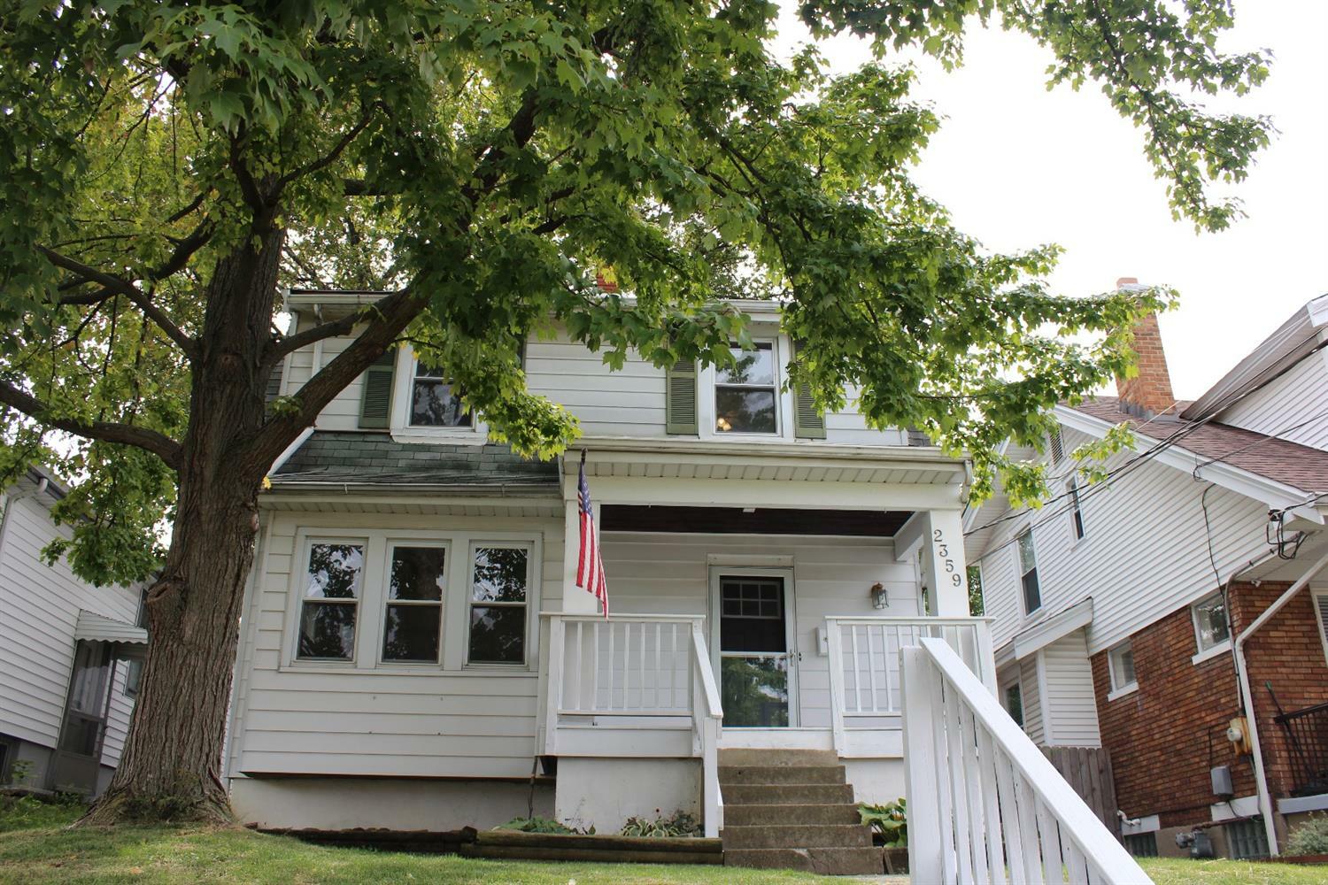 Property Photo:  2359 Glenside Avenue  OH 45212 