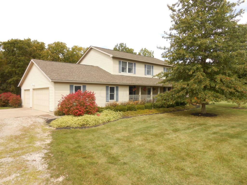 Property Photo: 4767 Blue Church Road OH 43074