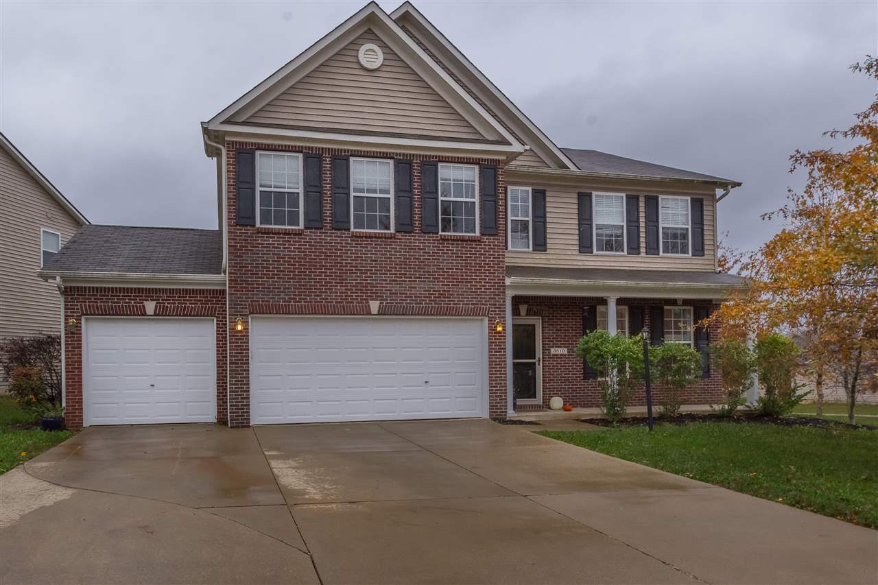 Property Photo: 3510 S McDougal Street IN 47403