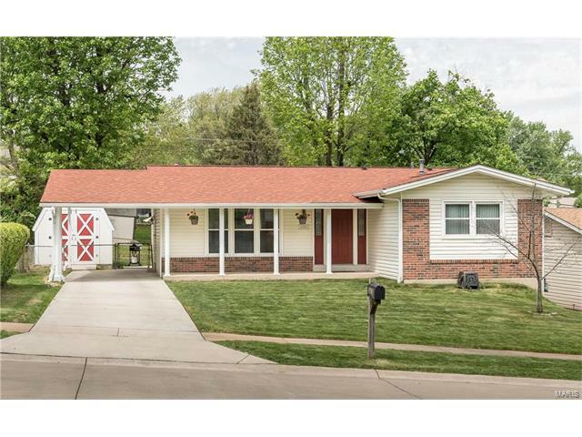 1347 Schulte Hill Drive  Maryland Heights  63043 photo
