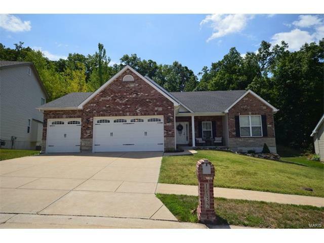 Property Photo: 1132 Konert Valley Dr. 63026