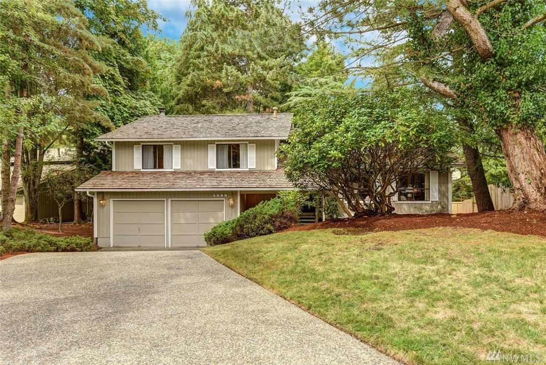 Property Photo: 4569 157th Avenue SE WA 98006
