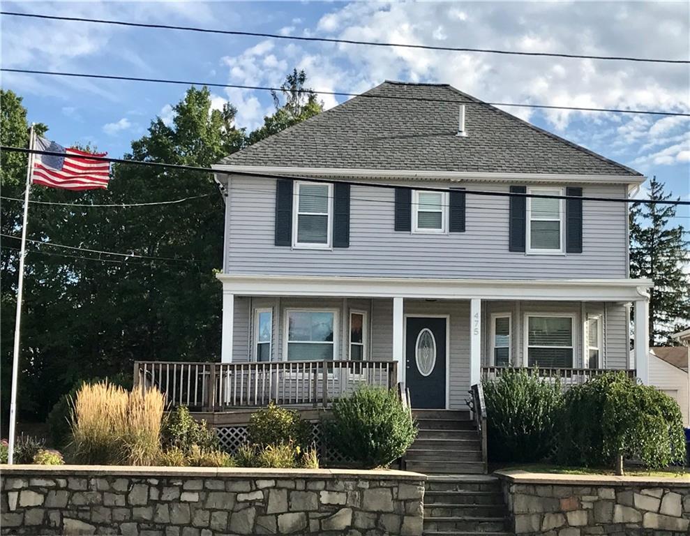 Property Photo:  475 Taunton Av  RI 02914 