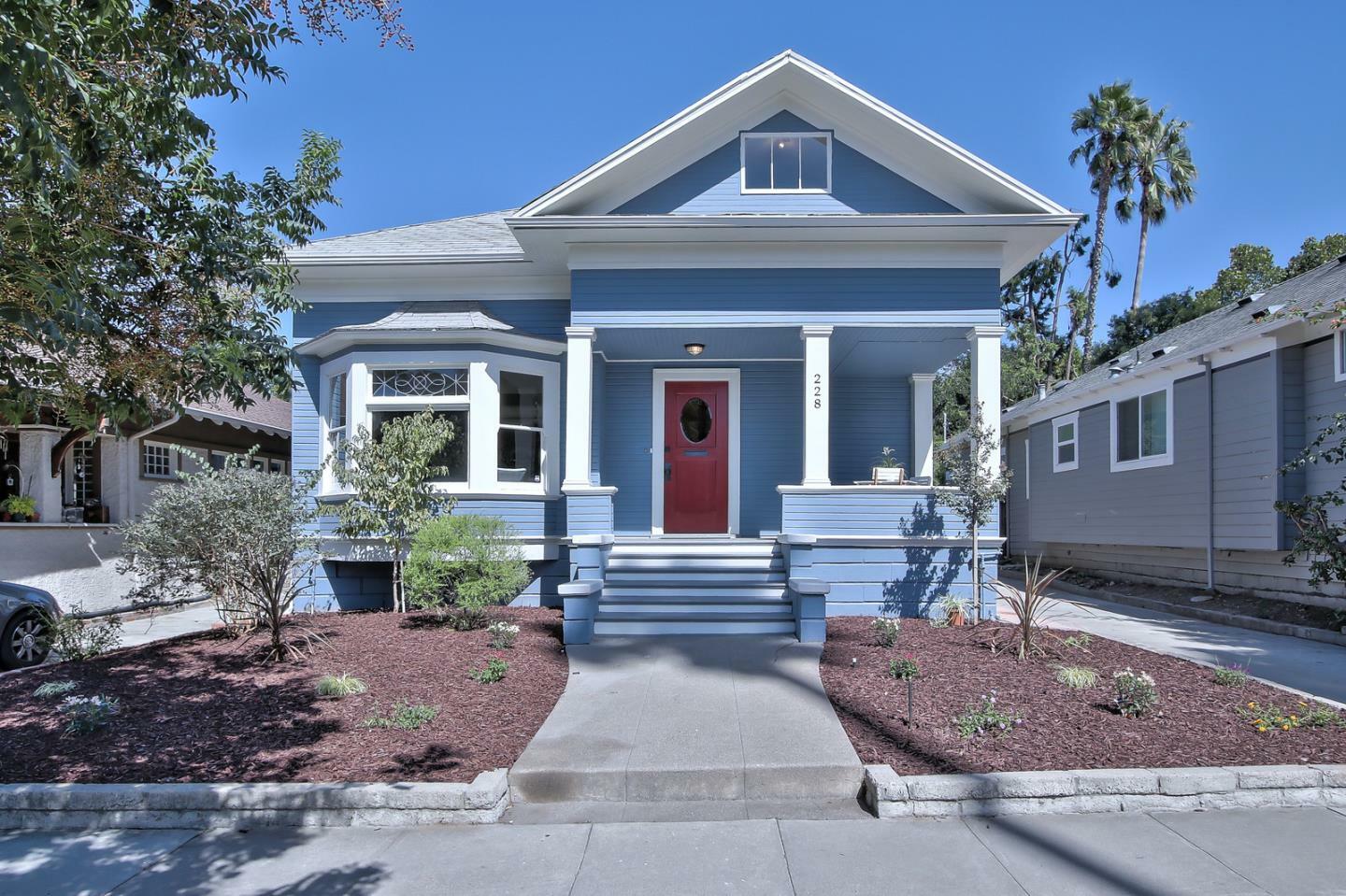 Property Photo:  228 South 16th Street  CA 95112 