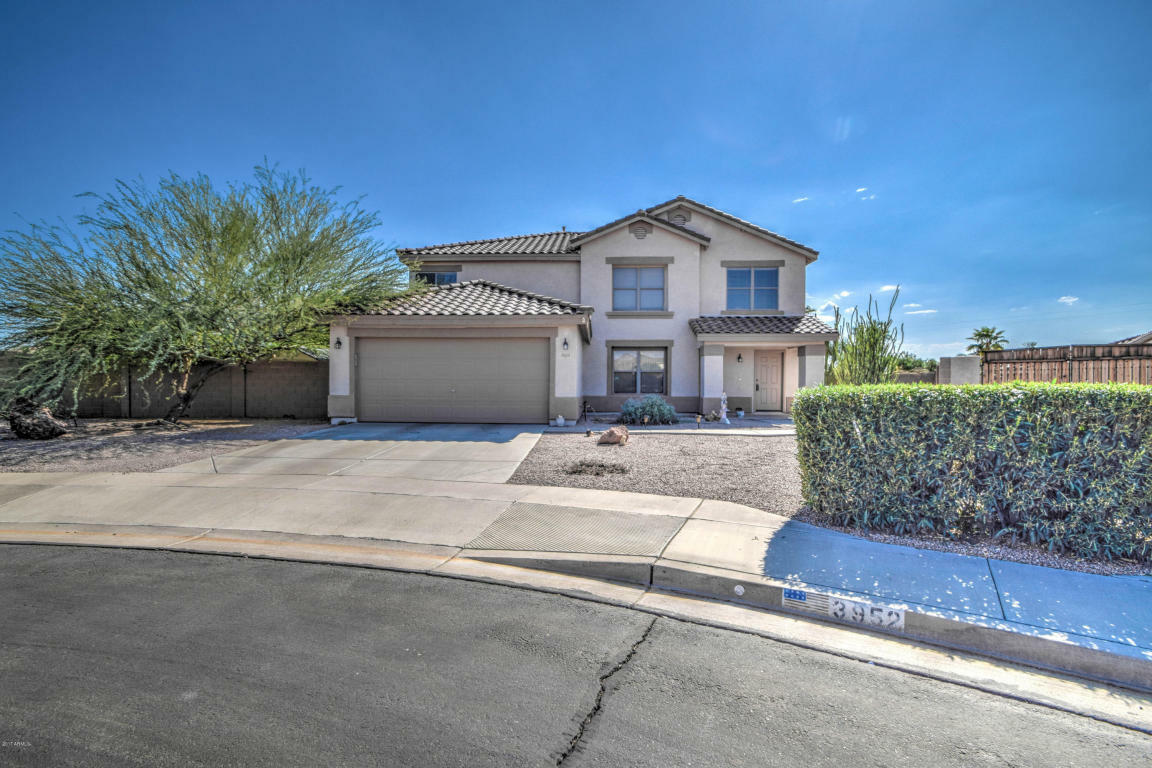 Property Photo:  3952 S Oxley Circle  AZ 85212 