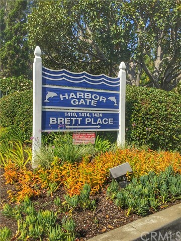 Property Photo:  1414 Brett Place 230  CA 90732 