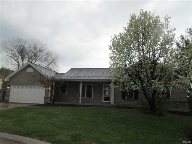 Property Photo:  114 Marsala Court   63031 