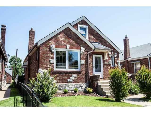 6547 Winnebago Street  St Louis MO 63109 photo