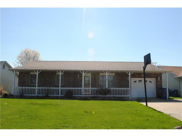 Property Photo: 152 Walnut Ridge Drive IL 62010