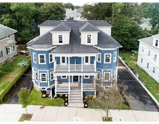 Property Photo:  21 Whitney Avenue 2R  MA 01915 