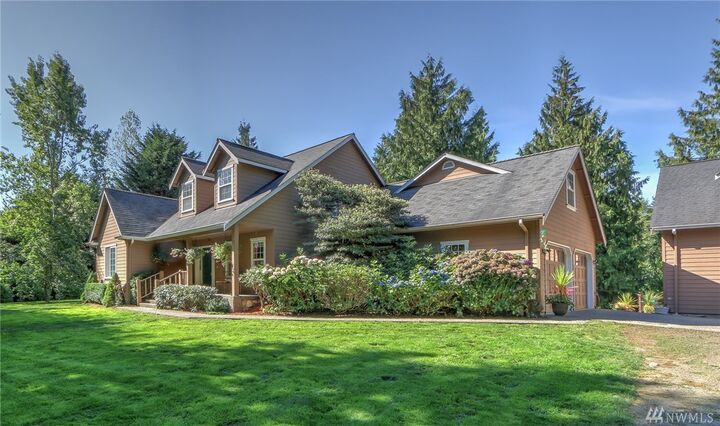 Property Photo:  34893  Hansville Road NE  WA 98346 