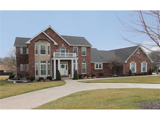 Property Photo: 5285 Roanoke Drive MO 63304