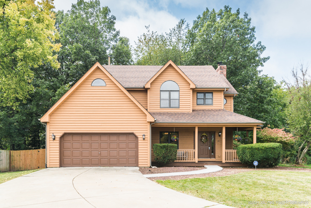 Property Photo:  79 Red Fox Run  IL 60538 