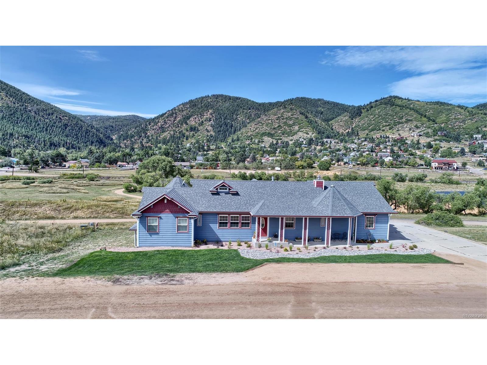 Property Photo: 116 Lake Avenue CO 80133