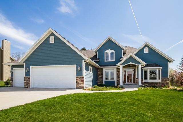 Property Photo: 4252 Carneros Way WI 53037-9016