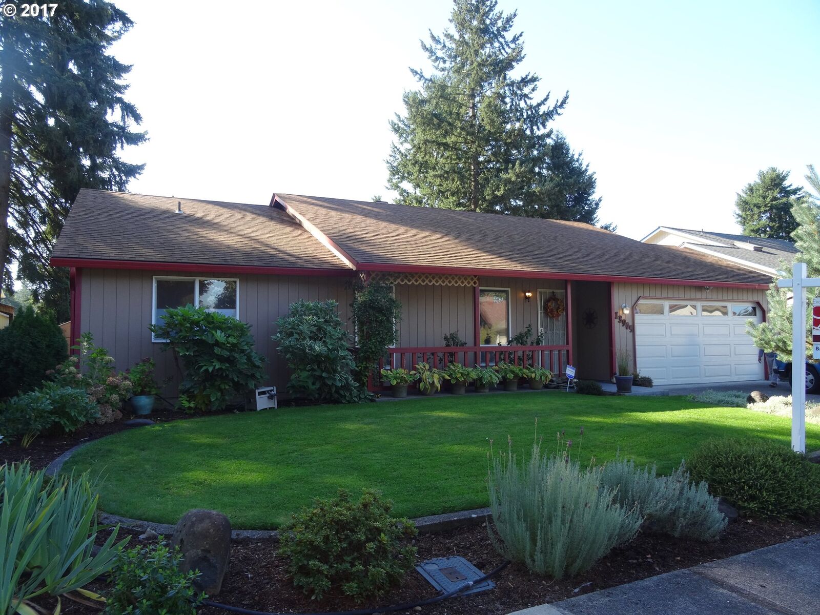 Property Photo:  13905 NE 9th St  WA 98684 