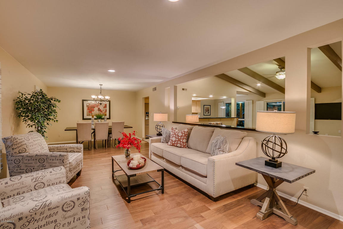 Property Photo: 8018 E Via Bonita -- AZ 85258