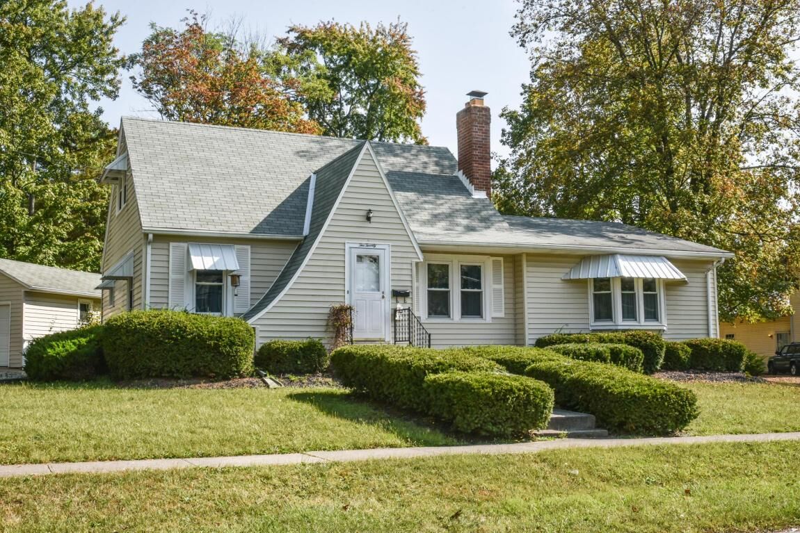 Property Photo: 220 Iberia Street OH 43338