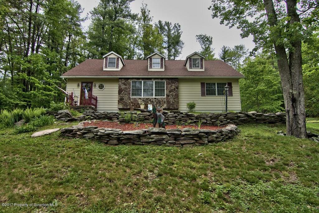 Property Photo:  712 Shady Lane Road  PA 18629 