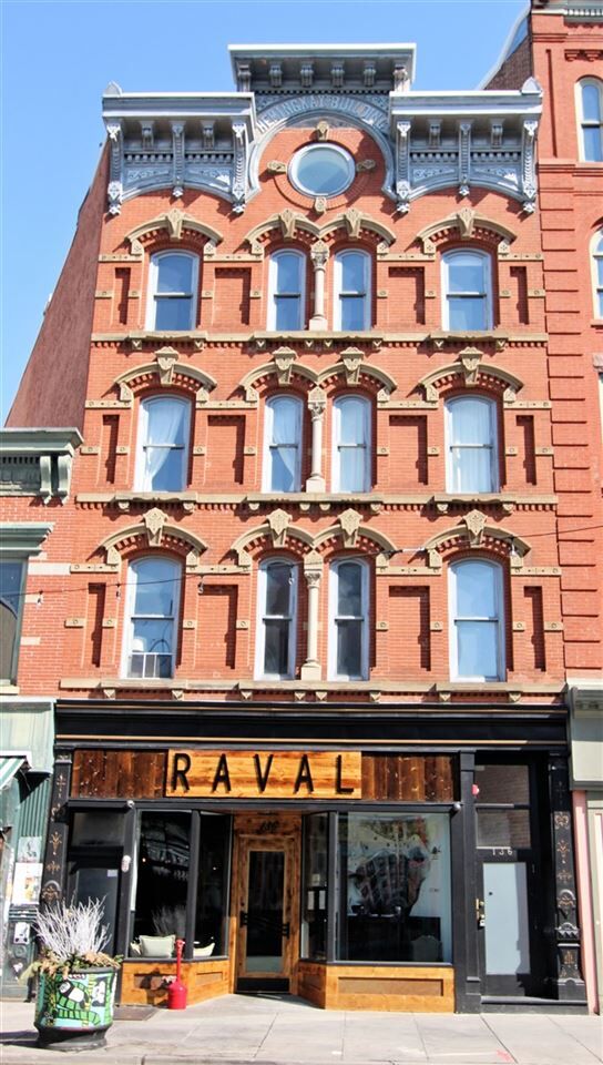 Property Photo:  136 Newark Ave #4  NJ 07302 