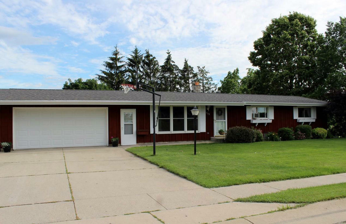 Property Photo: 155 E Sheboygan St WI 53010-2792