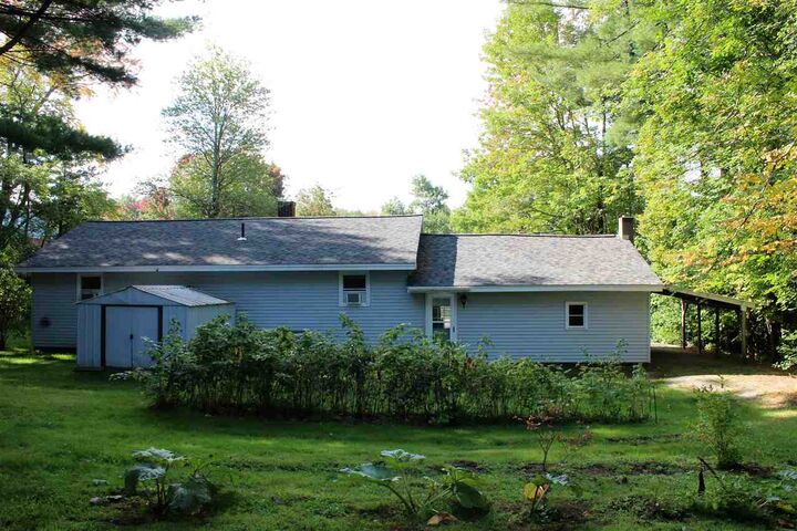 Property Photo:  4 Bean Hill Road  NH 03276 