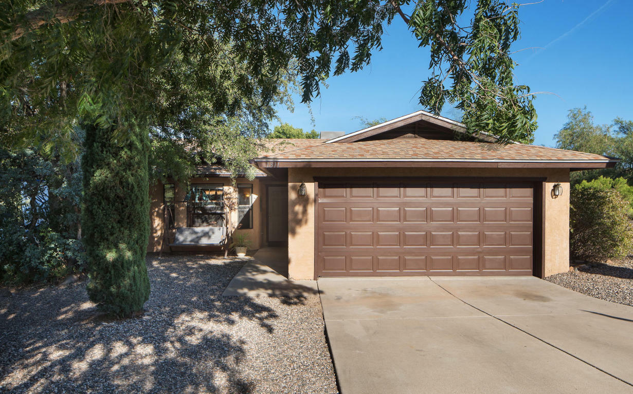 Property Photo:  1311 S La Jolla Way  AZ 86326 